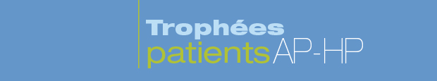 Trophées Patients AP-HP 2015