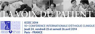 La 10e conférence de consultation en éthique clinique a eu lieu à Paris